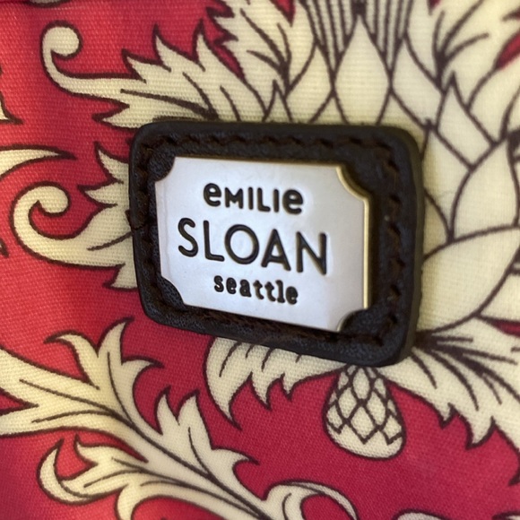 Emilie Sloan Claire Tall Tote  NWOT - Picture 3 of 8